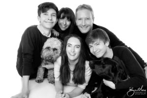 Warrington Family Pet Photographer, Bartley Studios
