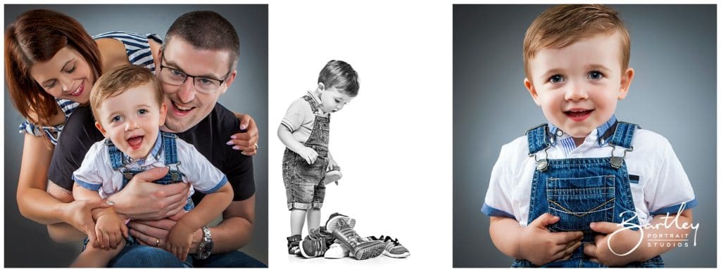 family portrait studio in Liverpool