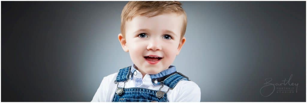 close up photograph portrait of young boy