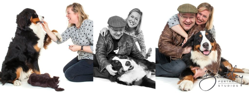 couple and pet portraits cheshire and manchester