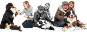 couple and pet portraits cheshire and manchester