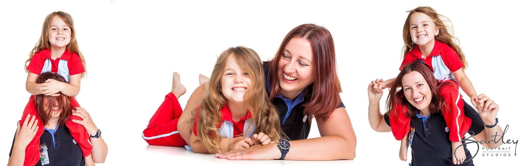 Mother and daughter Photoshoot